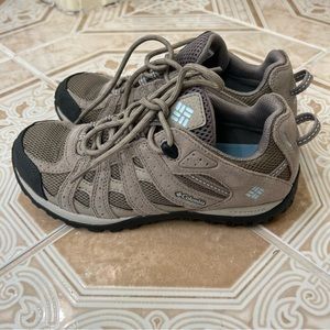 Brown Colombia Shoes 6